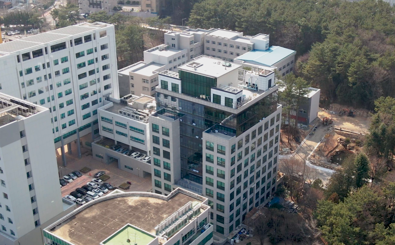 Head office exterior