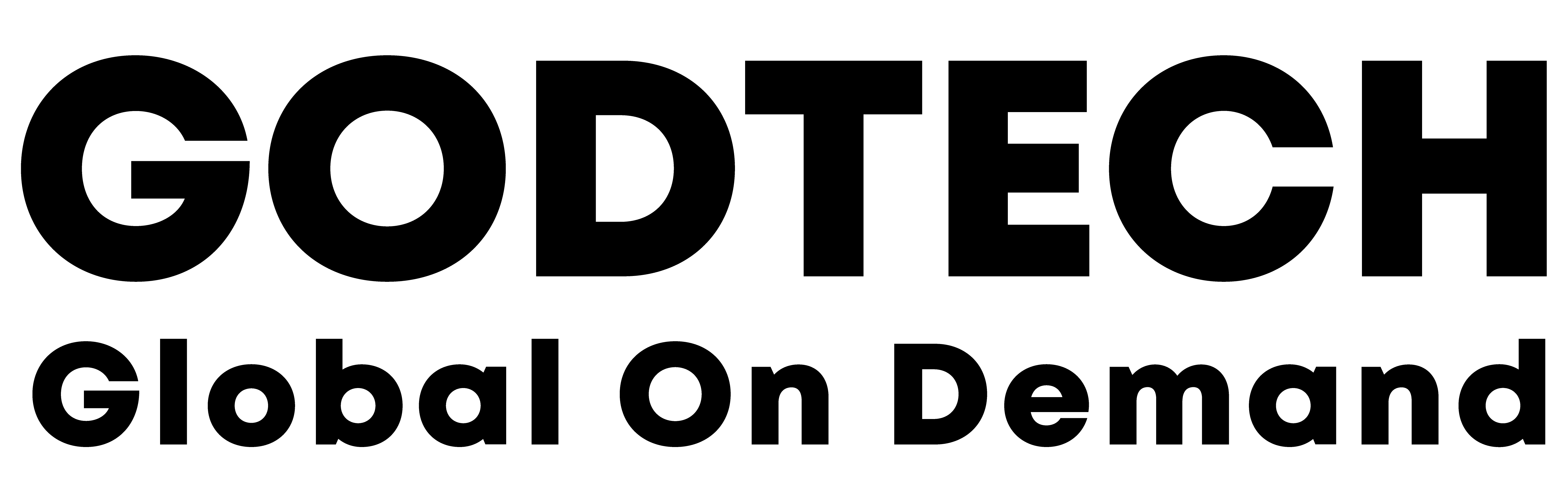 logo text black