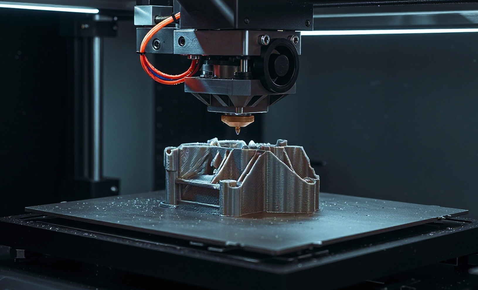 Additive manufacturing